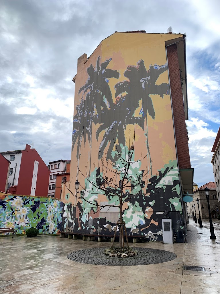 Monumento a Jose Marti y Perez
