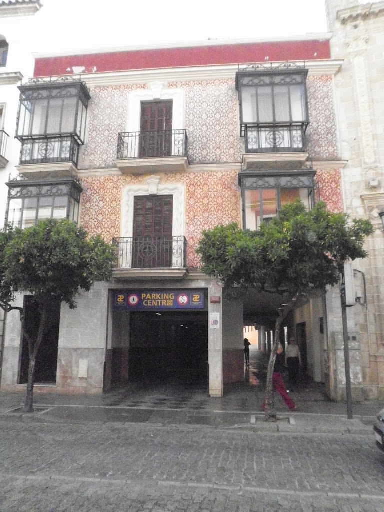 Interparking Jerez Centro — Del propietario