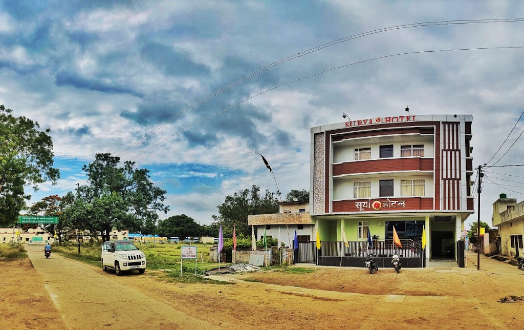 Surya Hotel Restaurant