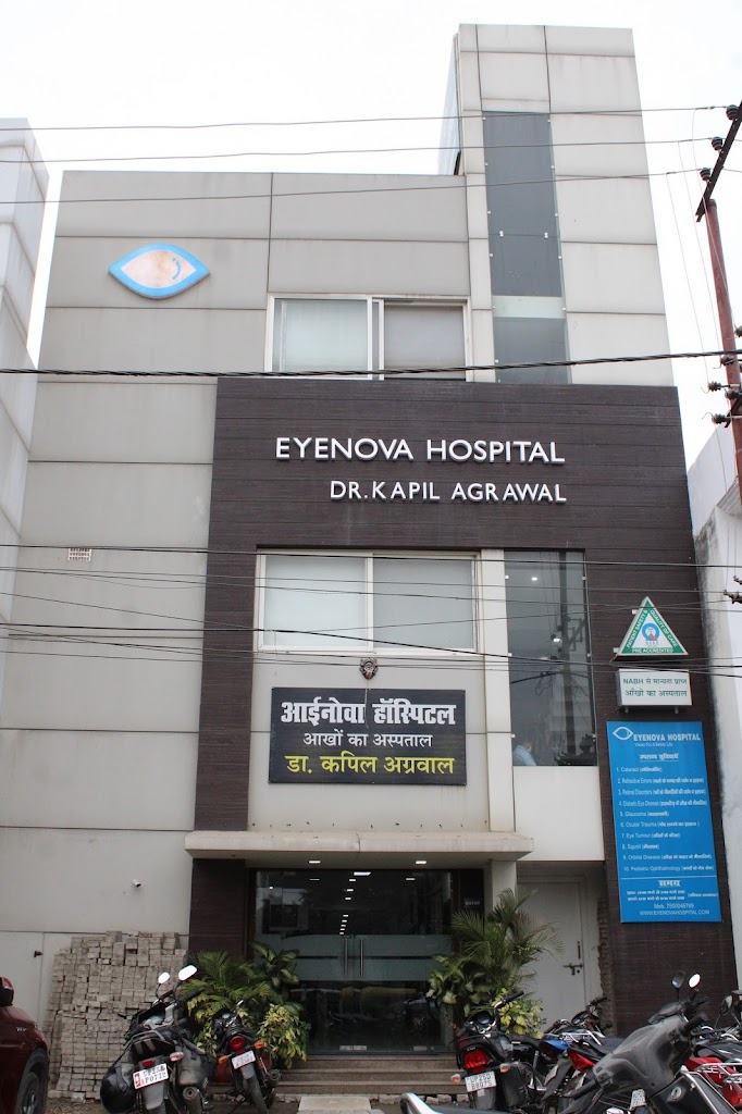 Eye Nova Hospital Best Eye Hospital In Bareilly