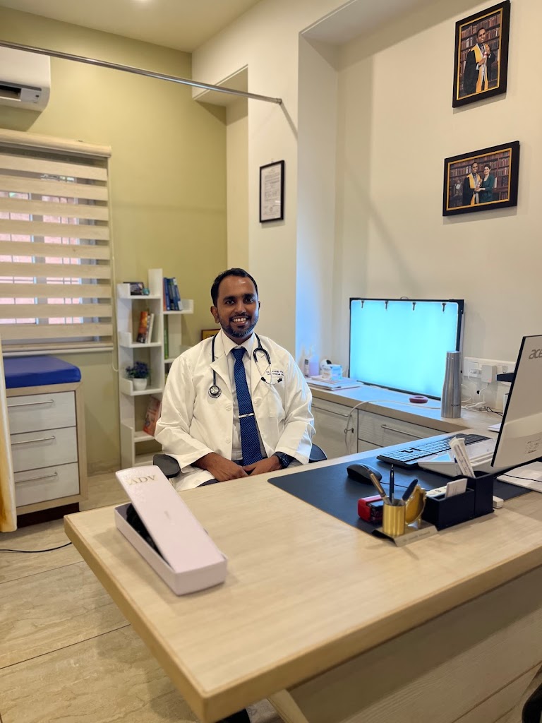 Dr. Dr Sourab Hiremath Consultant Physician