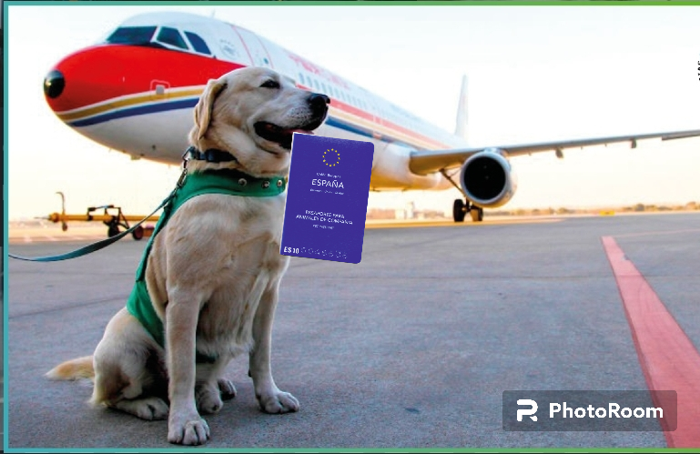 Viajar con mascotas (Servicios Veterinarios)