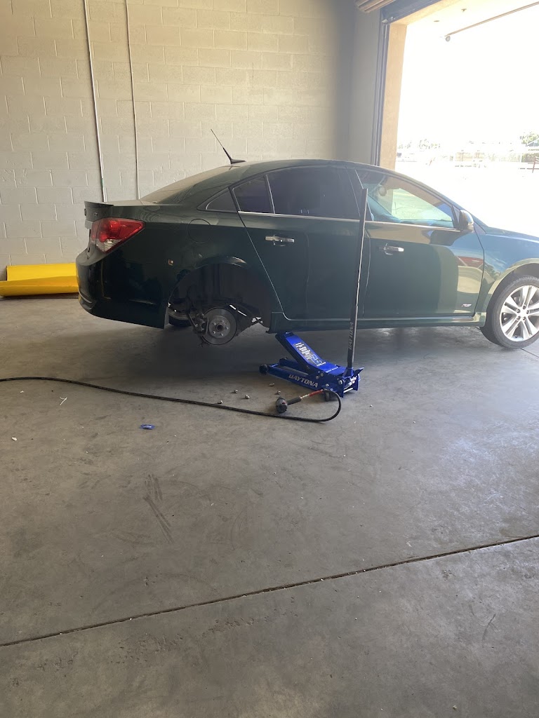 Sanchez Bros Tires in Madera