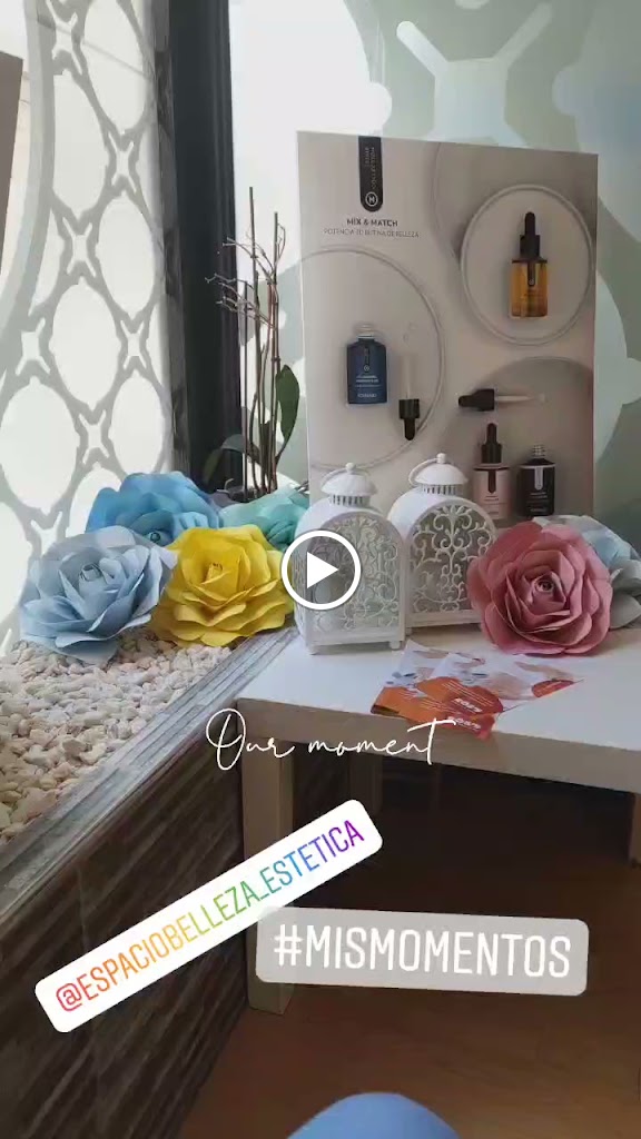 Espacio Belleza — Videos