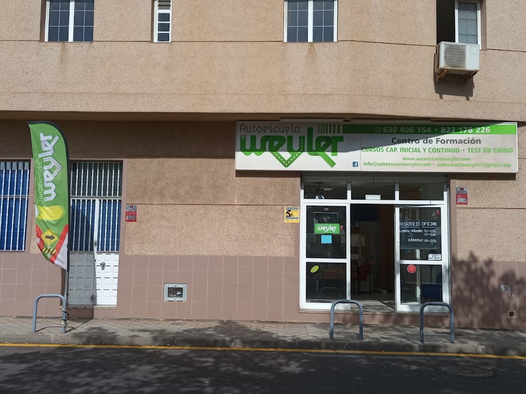 Centro de Formacion Weyler