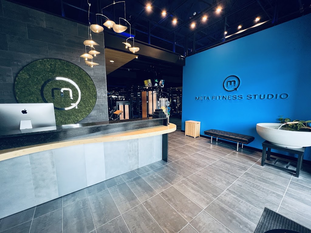  Meta Fitness Studio