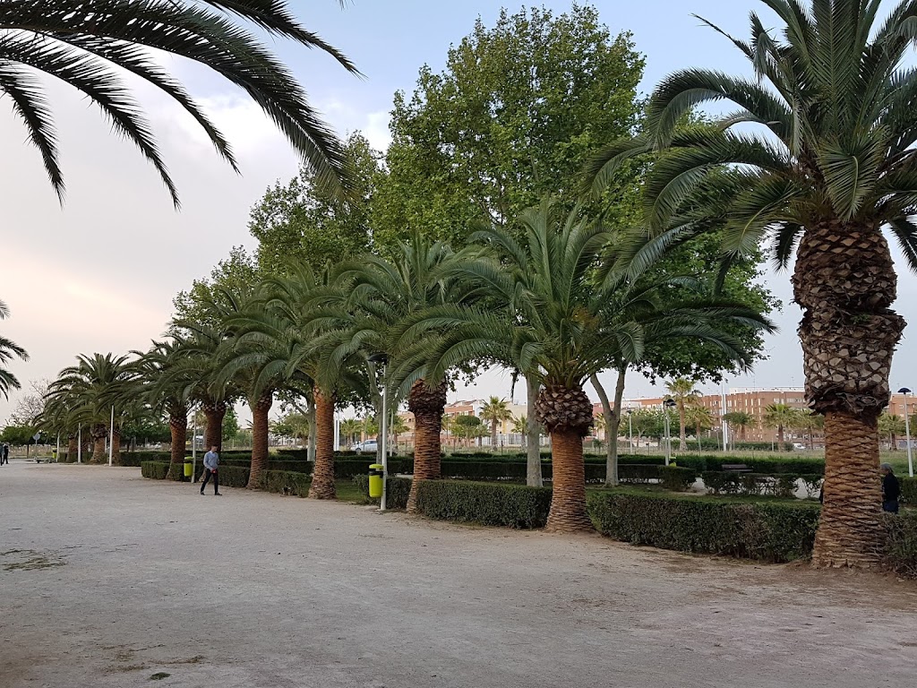 Parque Principe de Asturias