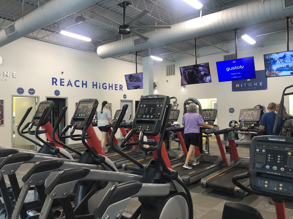  HiTONE Fitness