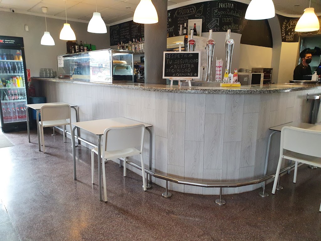 Restaurante El Gran Ruedo — Ambiente