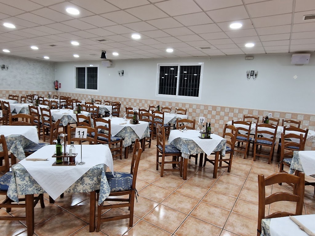 Restaurante Ramirez Moreno El Trapiche