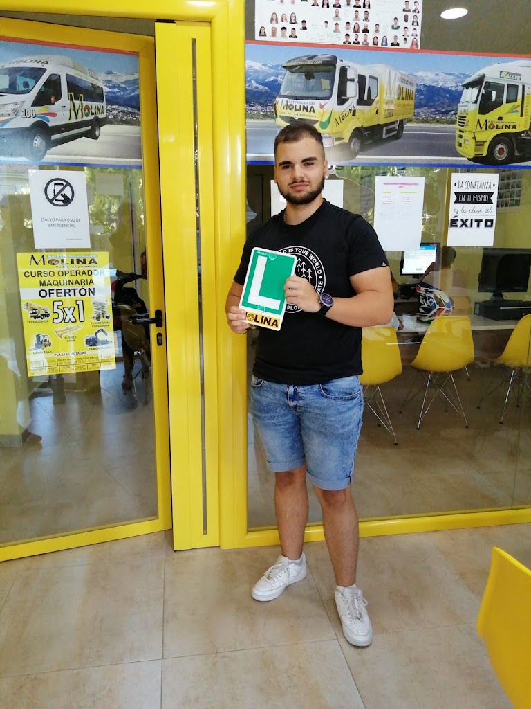 Autoescuela Molina (Alcala La Real)