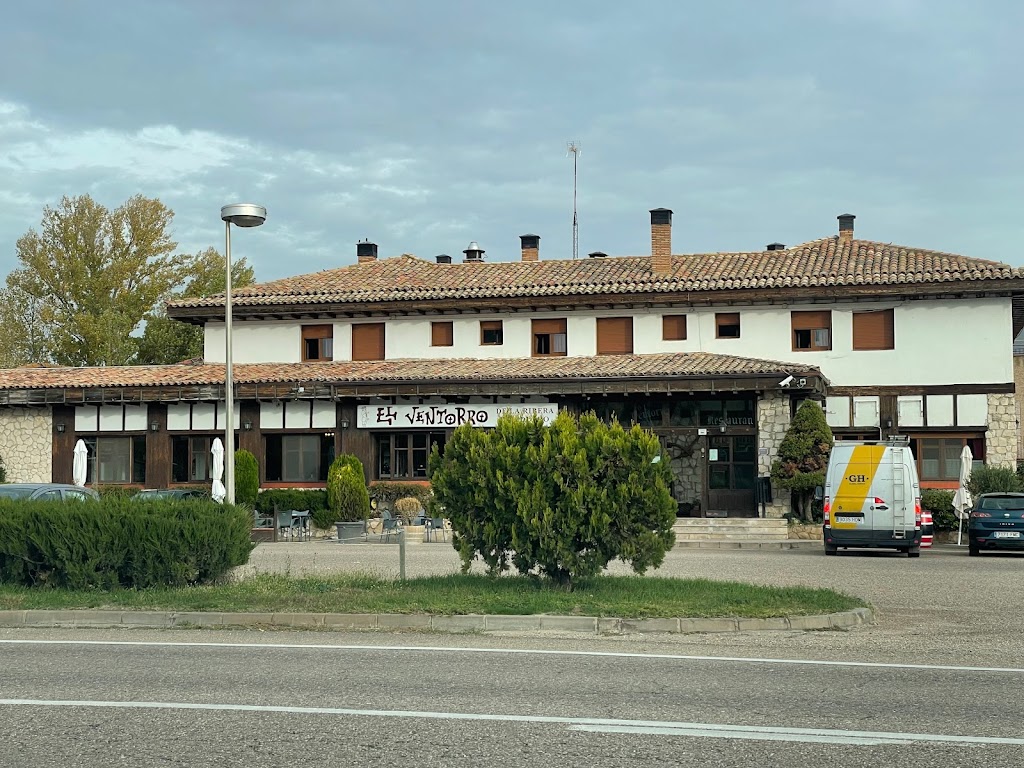 Hotel Aranda de Duero - El Ventorro — Todas