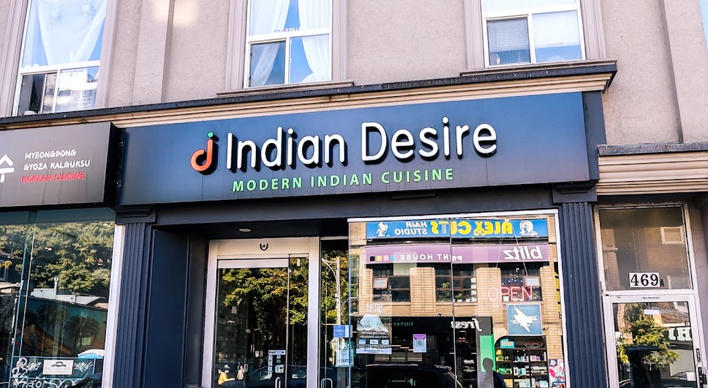 Indian Desire Toronto