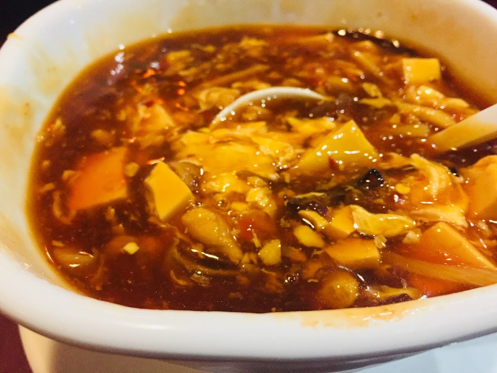 Hot and sour soup