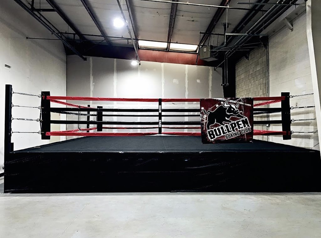  Bullpen Boxing Club