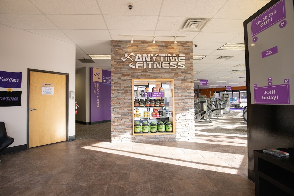  Anytime Fitness