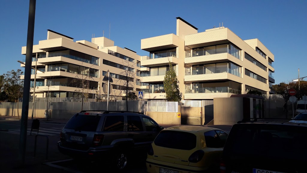 Parking Bus (Sitges)