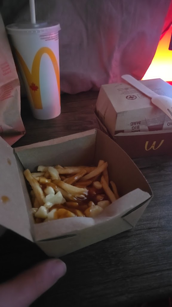 Comfort food