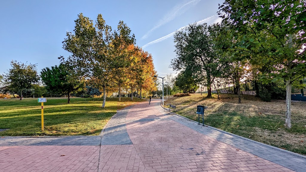 Parque de Leganes Norte