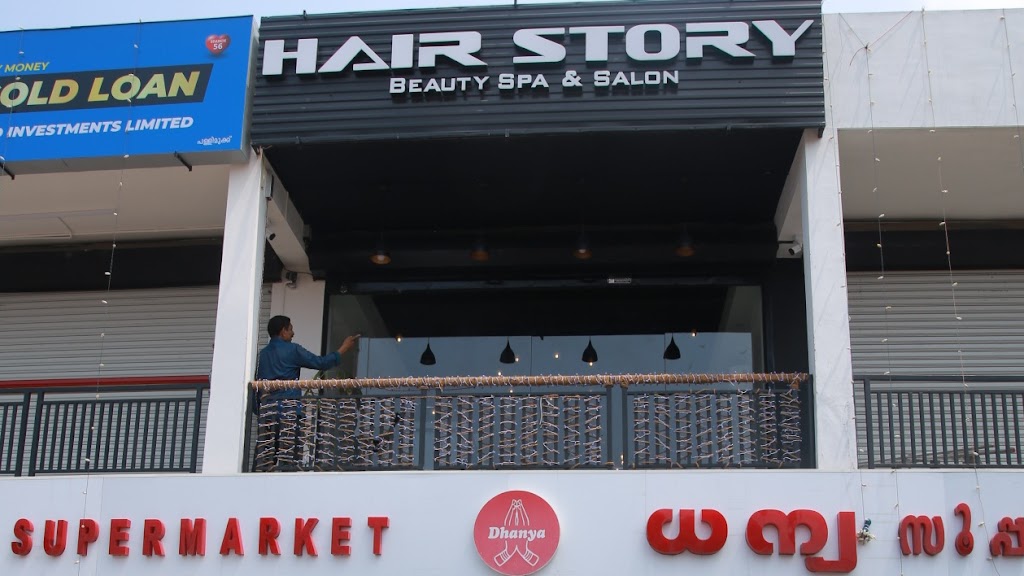 Hair Story Beauty Spa & Salon