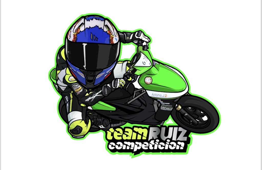 Motos Ruiz Almeria — Del propietario