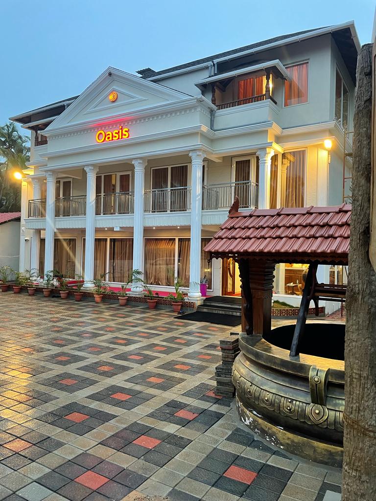 Oasis Beach House Resort