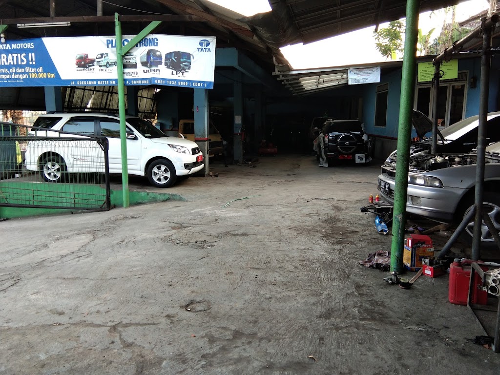 Nirwana Bengkel Mobil