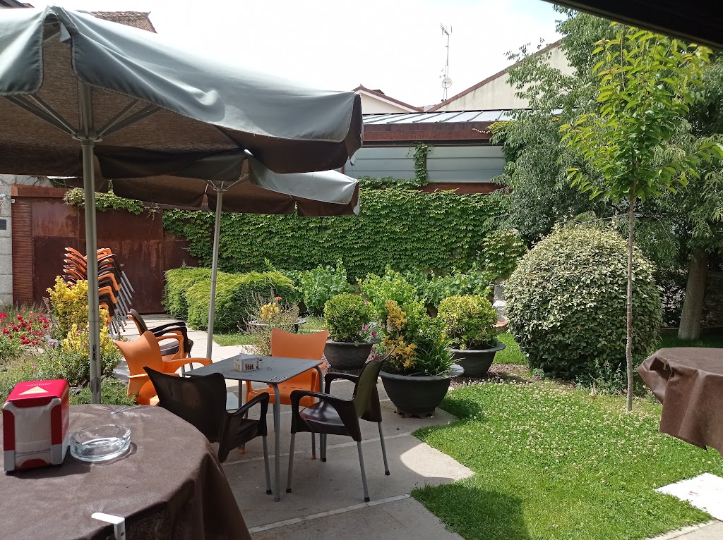 "El Lagar" Rest.Terraza — Ambiente