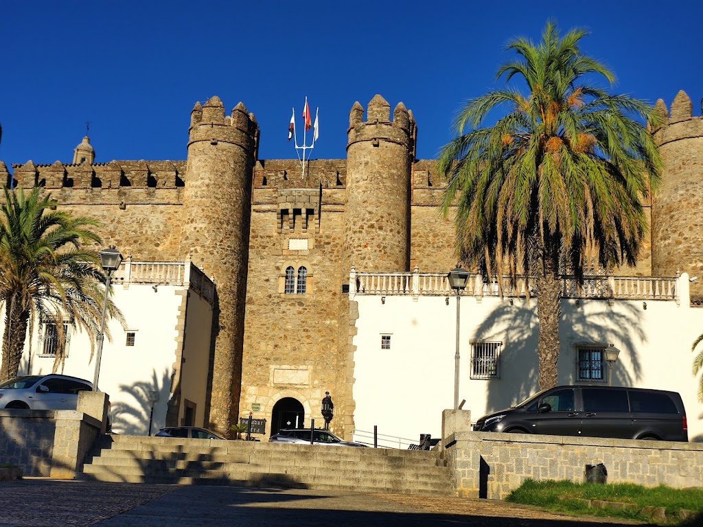 Area Autocaravanas Zafra