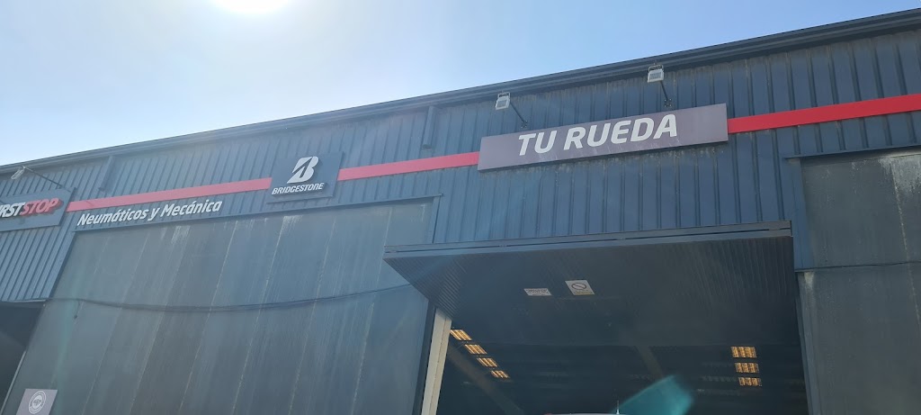 TU RUEDA S.L — Exterior