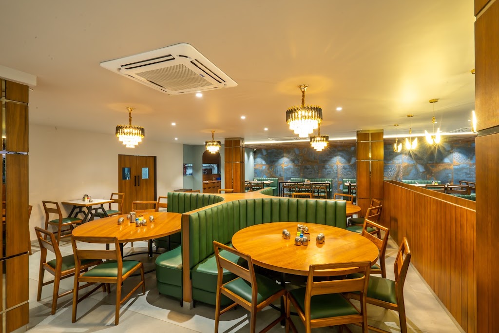 Harikrushna Restaurant Banquet