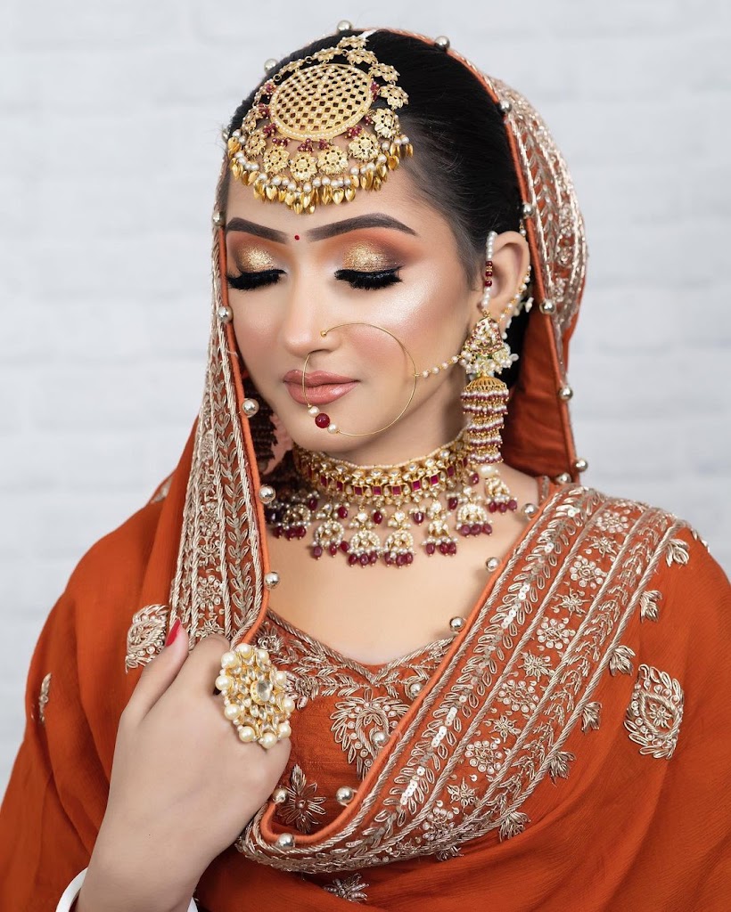 Habiba Make Up Studio Salon