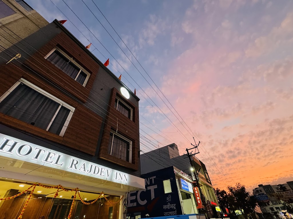 Hotel Rajdev Inn