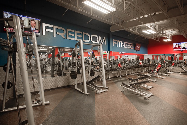  Freedom Fitness