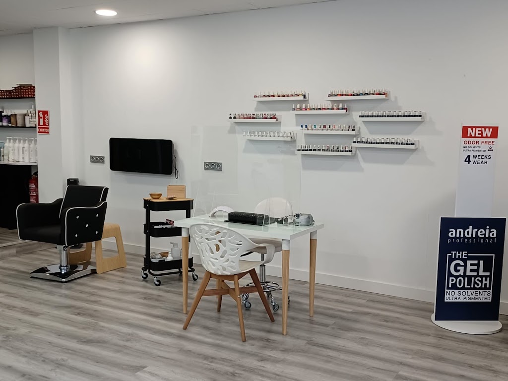 Peluqueria estetica Caran — Del propietario