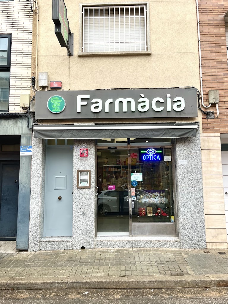 Farmacia Escarra Caldes Pedro