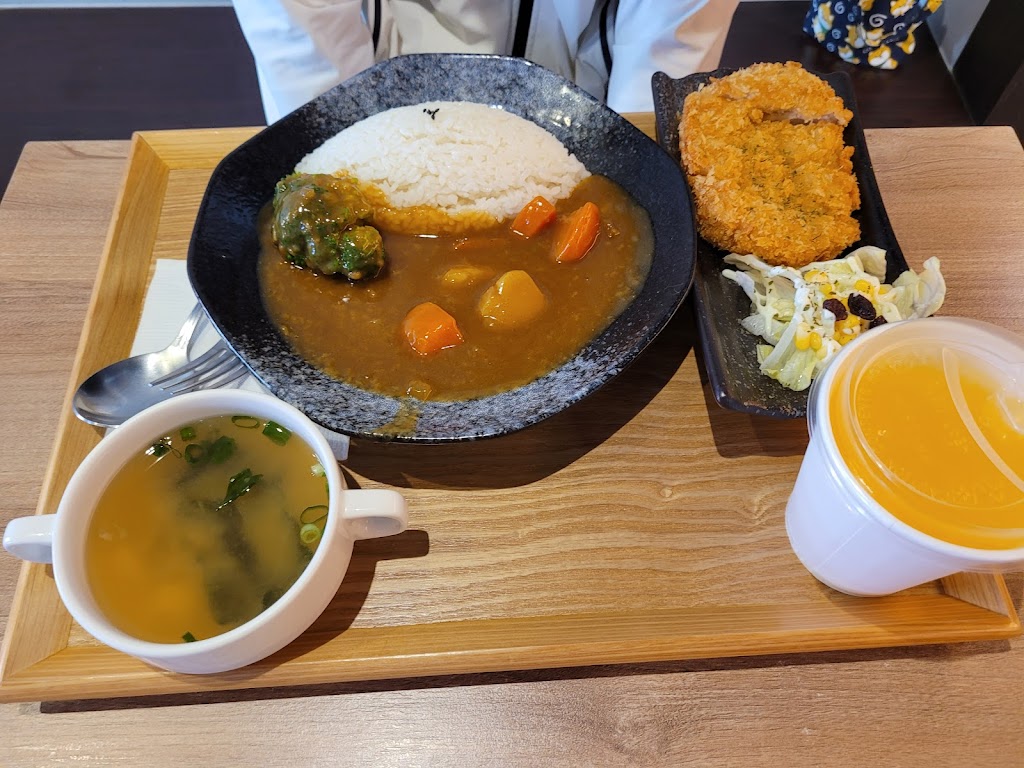 微笑咖哩-大雅店 的照片