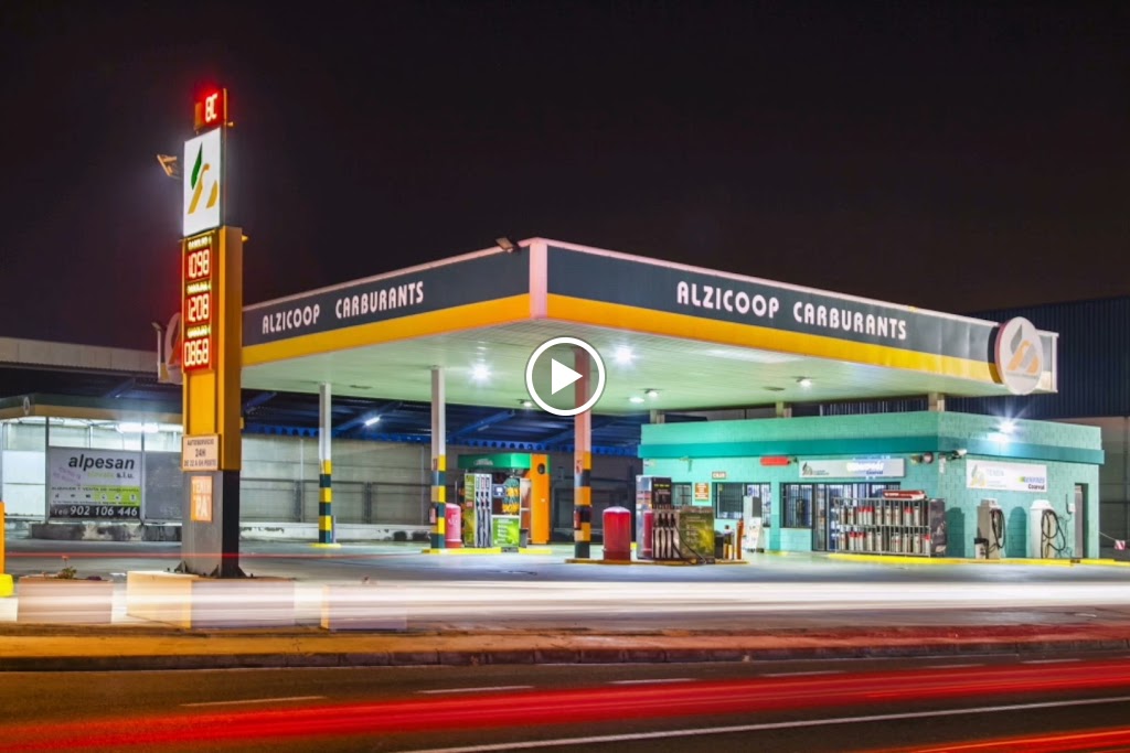 ALZICOOP CARBURANTS — Videos