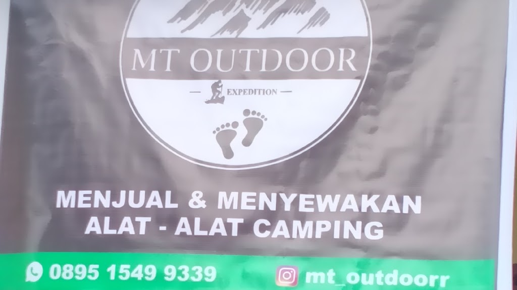 MT Outdoor Medan