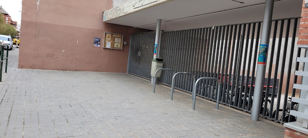 Aparcabicis marti Pol 3