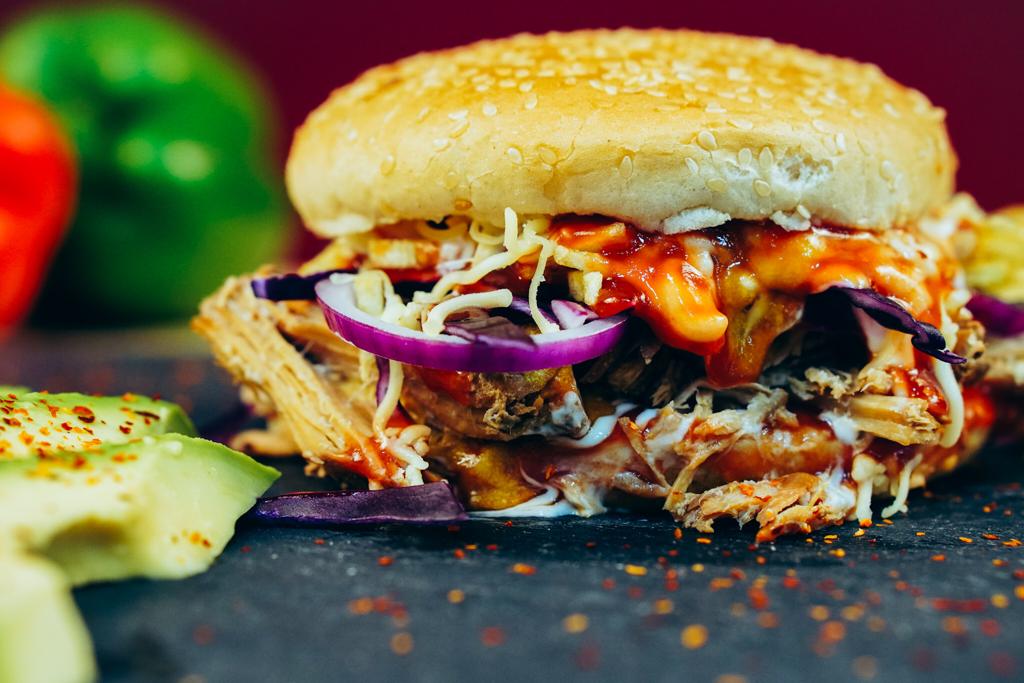 Monster Gourmet — Comida y bebida