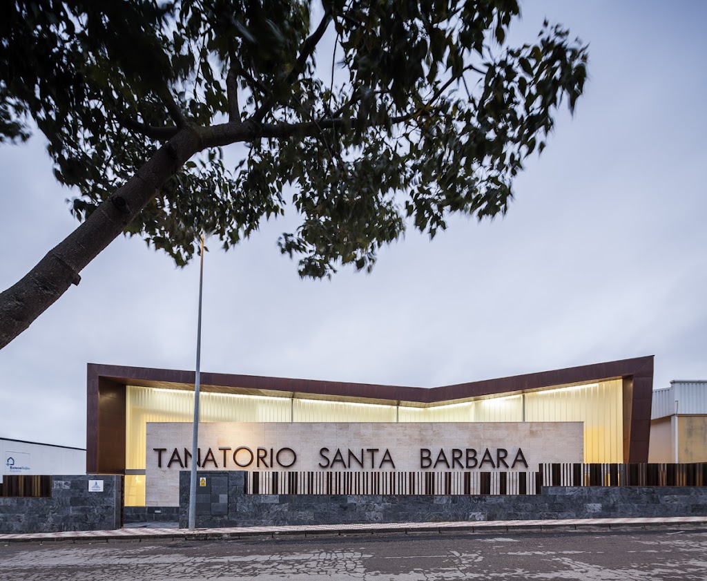 Tanatorio-Crematorio "Santa Barbara". Albia La Carolina