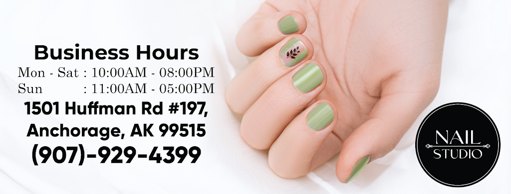 Nail studio - Anchorage, AK