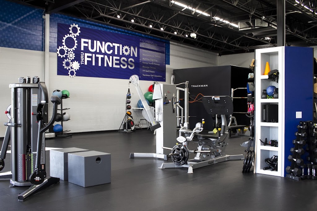  Function thru Fitness Personal Training, Inc.