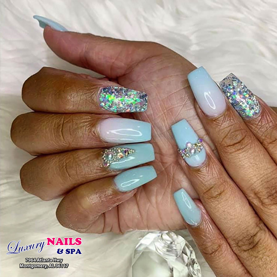 Luxury Nails - Montgomery, AL