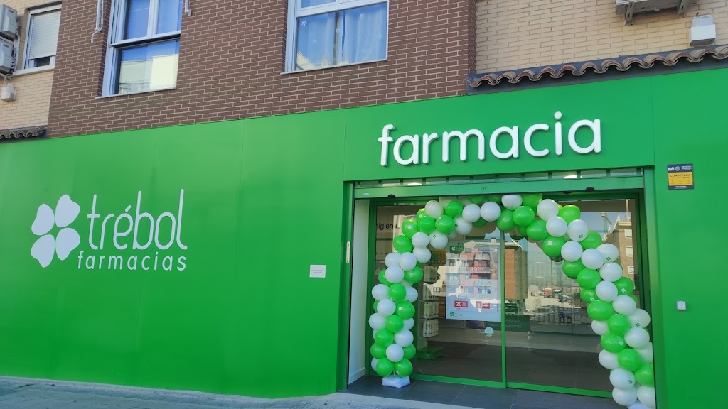 Farmacia Trebol Arganda — Del propietario