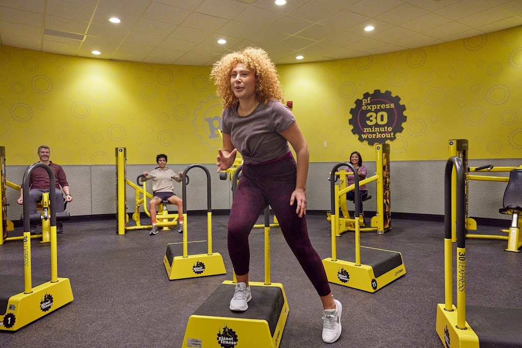  Planet Fitness