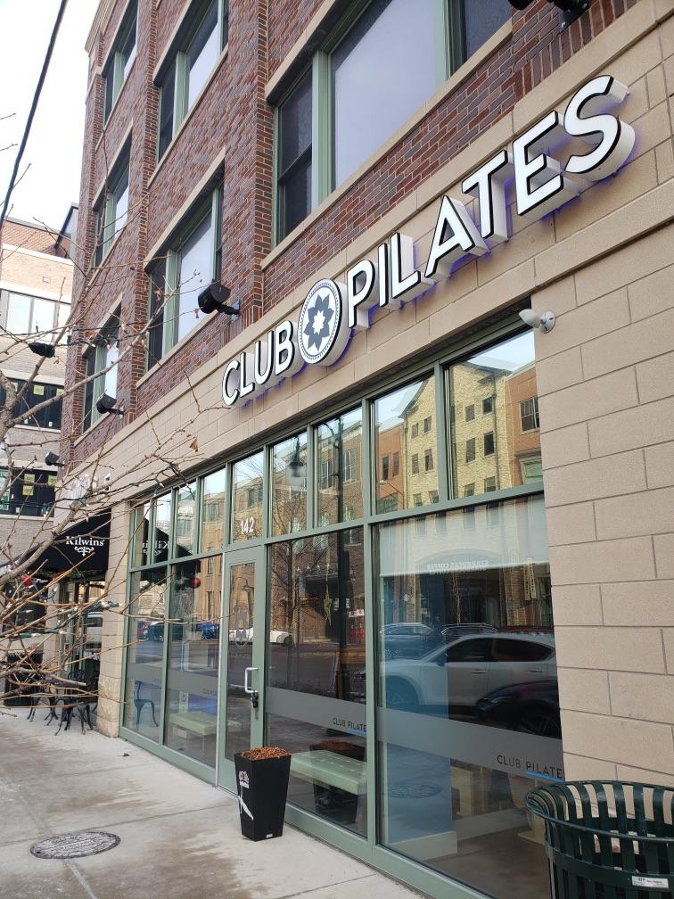  Club Pilates