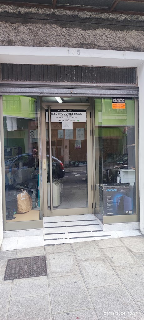 ElectroSAT ( Servicio Tecnico Electrodomesticos )