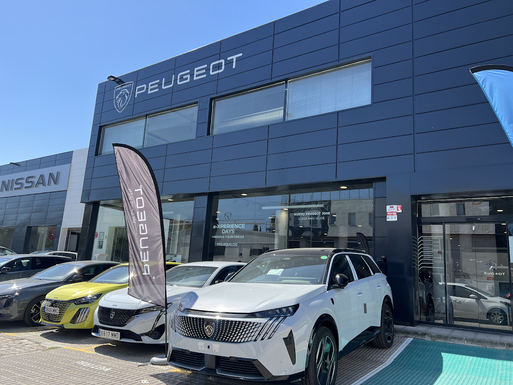 Peugeot My Cars Jaen